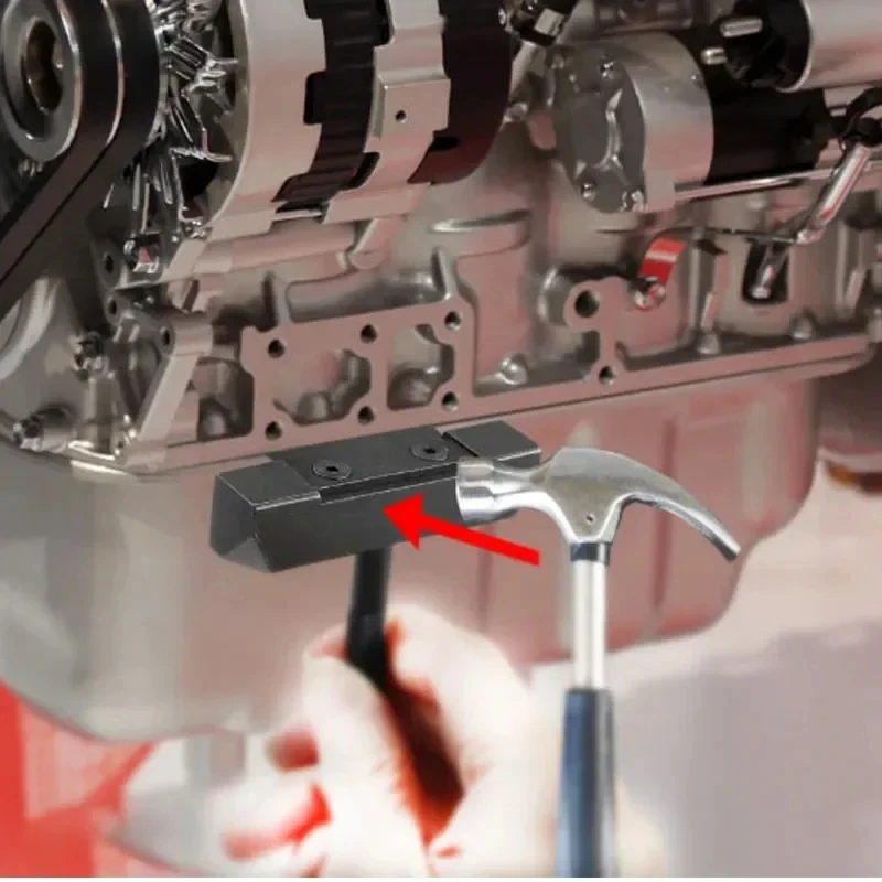 Oil Pan Separator Tool Car Repair Tool Oil Gasket Remover Cutter Tool Engine Transmissions Oil Pan Separator Kit