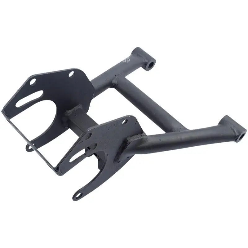 Rear Fork Swing Arm Black For Chinese 50cc 70cc 90cc 110cc 125cc With 6 inches/7 inches tires Taotao Sunl ATV