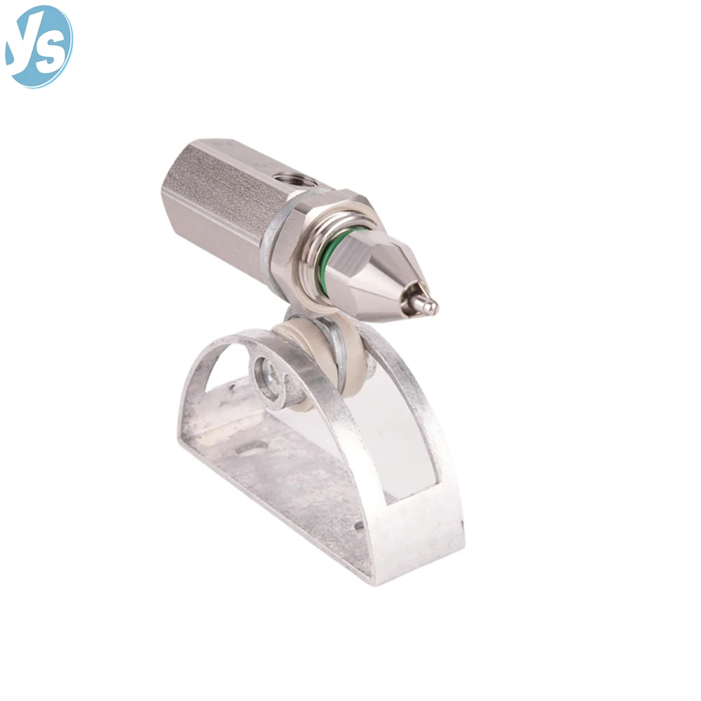 Stainless Steel Ultrasonic Nozzle, Adjustable/Non-Adjustable Base for Air Atomizing Spray System