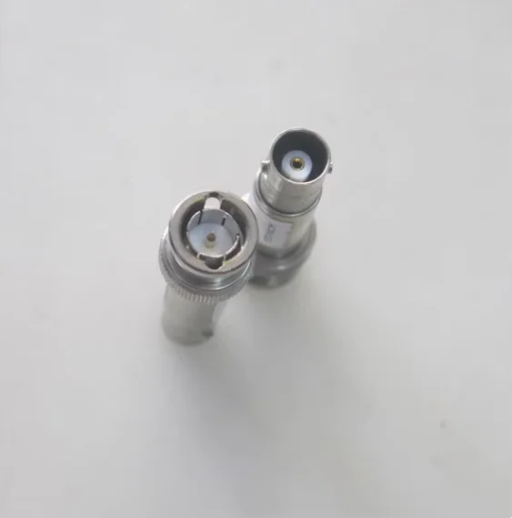 1pc BNC maschio da 75 ohm a BNC femmina convertitore di impedenza da 50 ohm