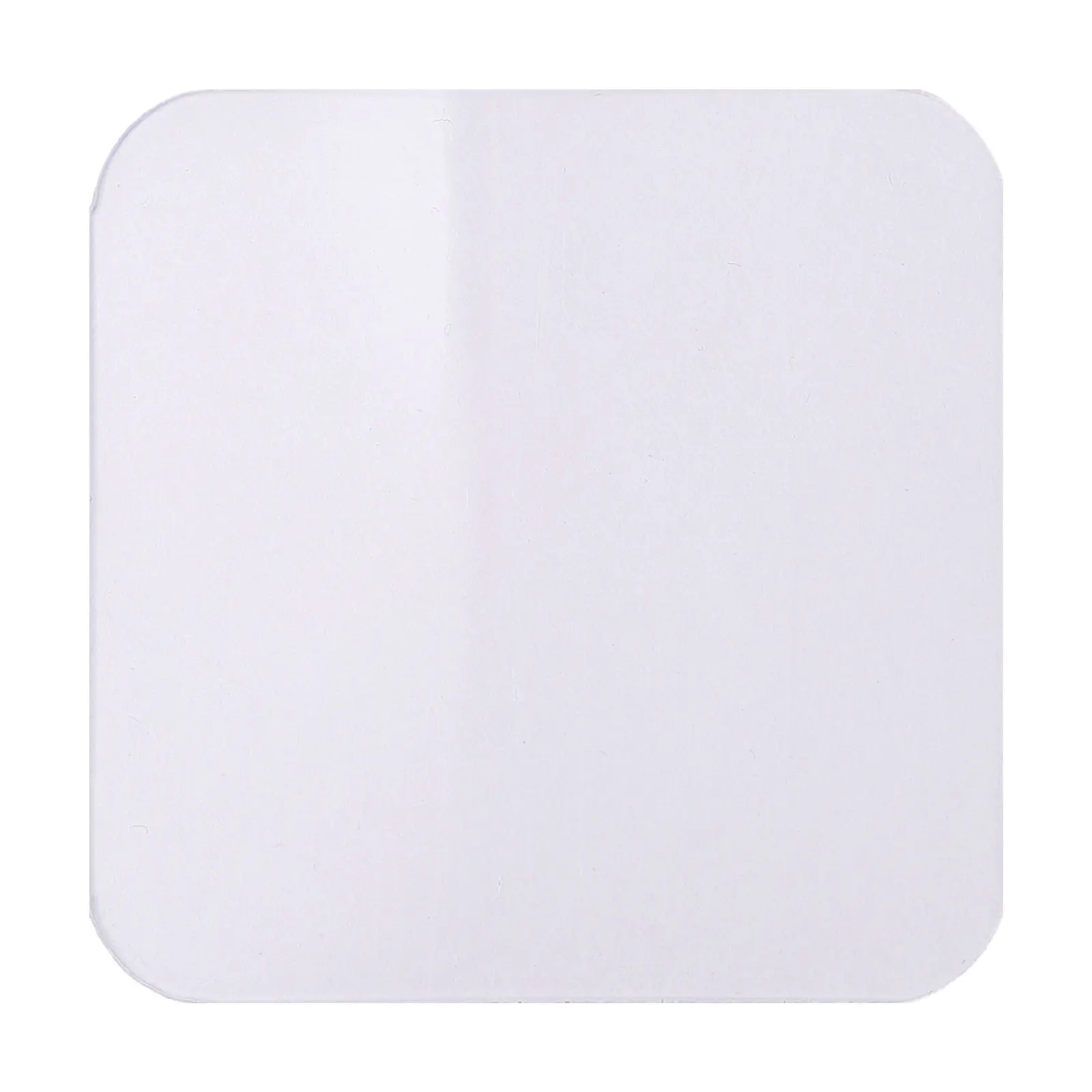 Adhesive Paste Sticker Sticker Tape Waterproof 60mm*60mm Adhesive Tape No Adhesive Trace Paste Strong Seamless