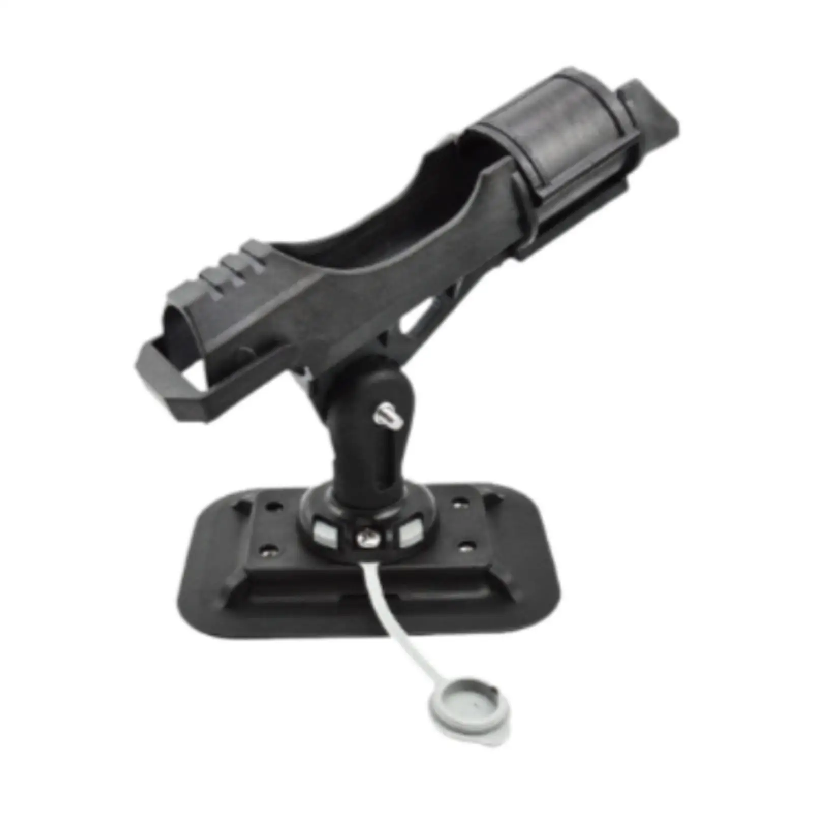 

Kayak Fishing Rod Holder Easy Installation Fishing Rod Mount Fishing Supplies