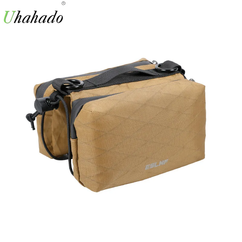 

Mountain Bike Bag Front Beam Bag Hanging Bag Upper Tube Saddle Storage Cycling Equipment