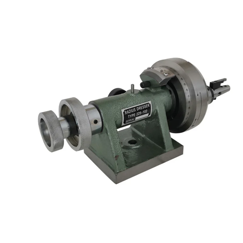 Radius and Angle Dresser Uniiversal Wheel Dresser for Grinding Machine