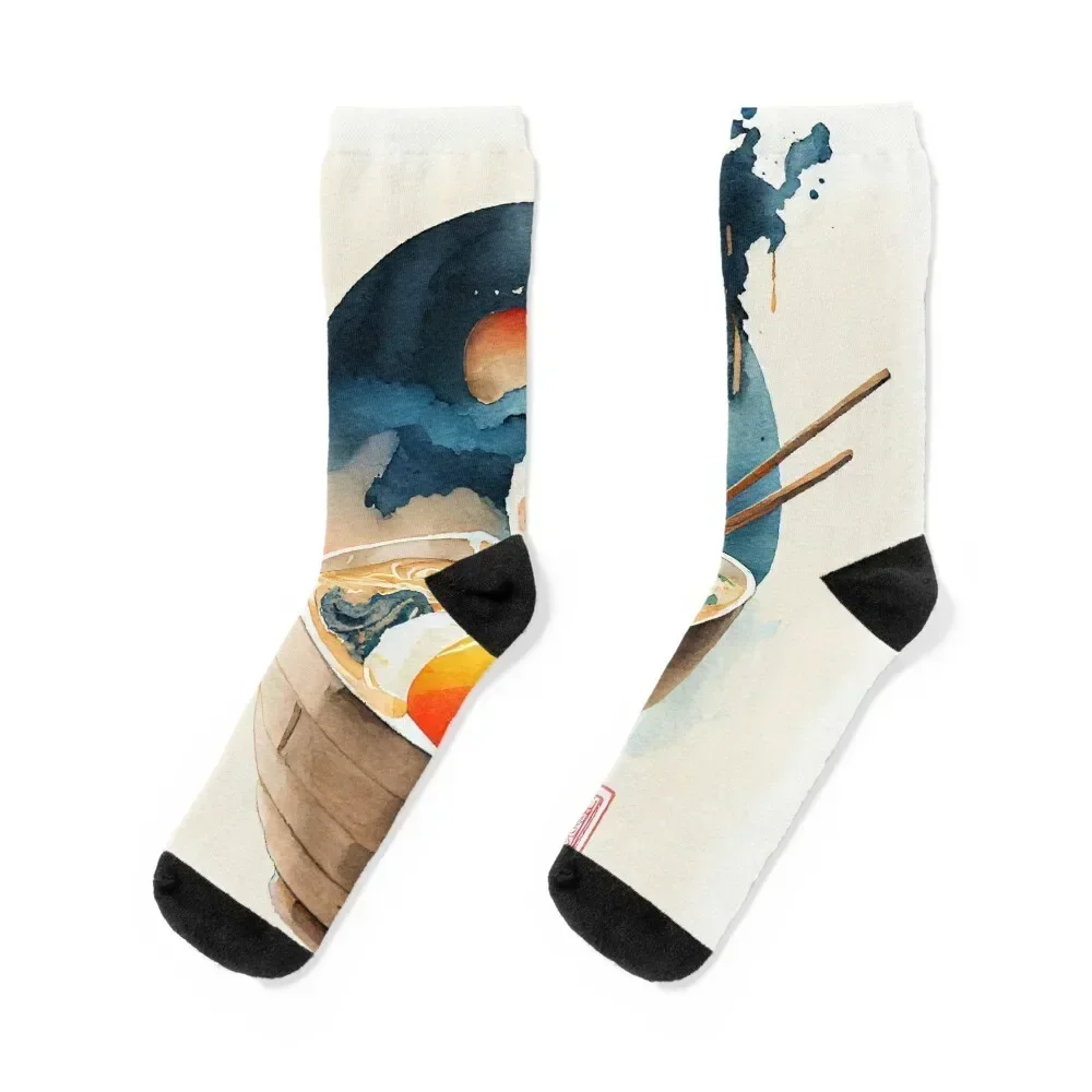 Ramen Ramen Ramen Noodles! Socks tennis sports stockings Socks For Men Women's