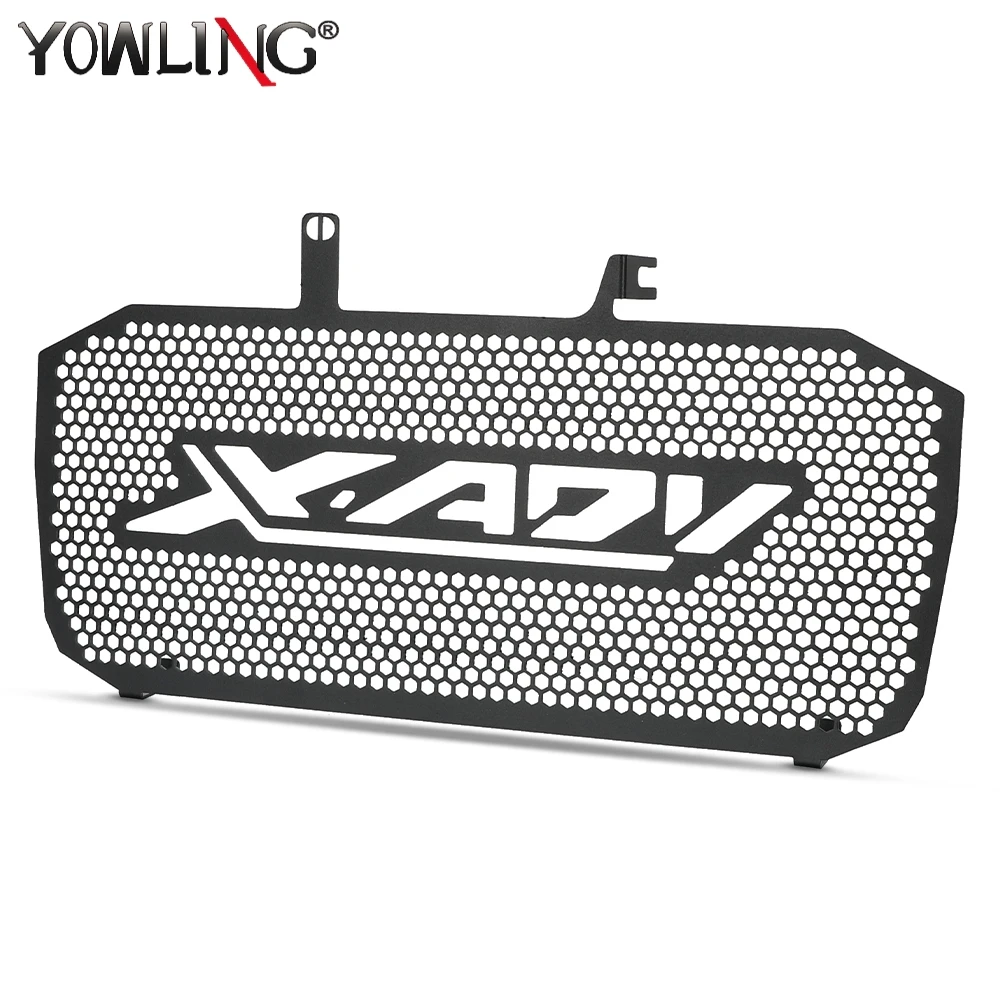 

2025-2026 Motorcycle Radiator Grill Cover xadv 750 Guard Protection Protector For Honda XADV750 X-ADV 750 2021-2022-2023-2024