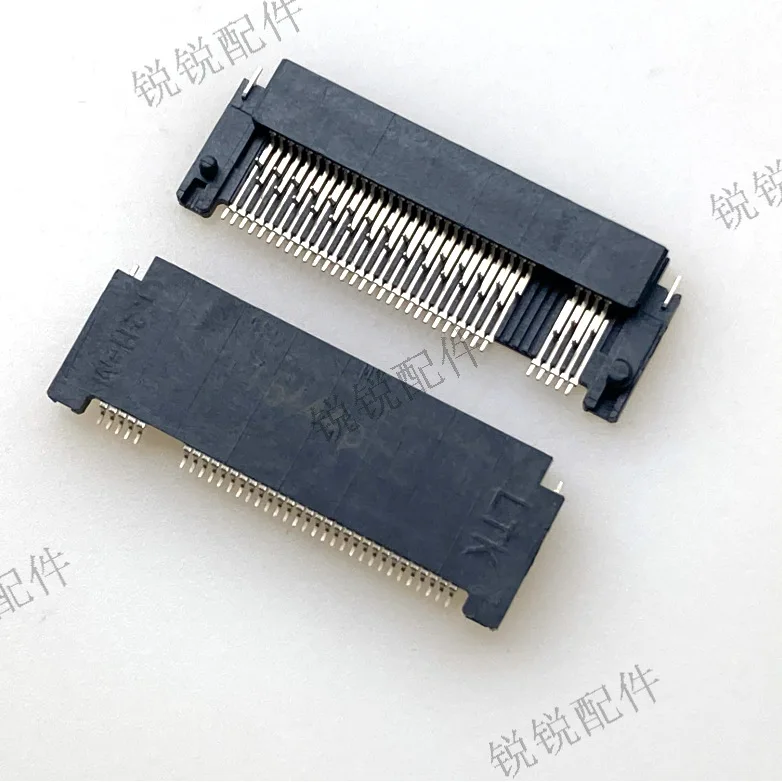 For LTK M.2 Solid State Drive Interface M-KEY Recessed Plate 1.2 NGFF Socket 67P Slot SSD Socket