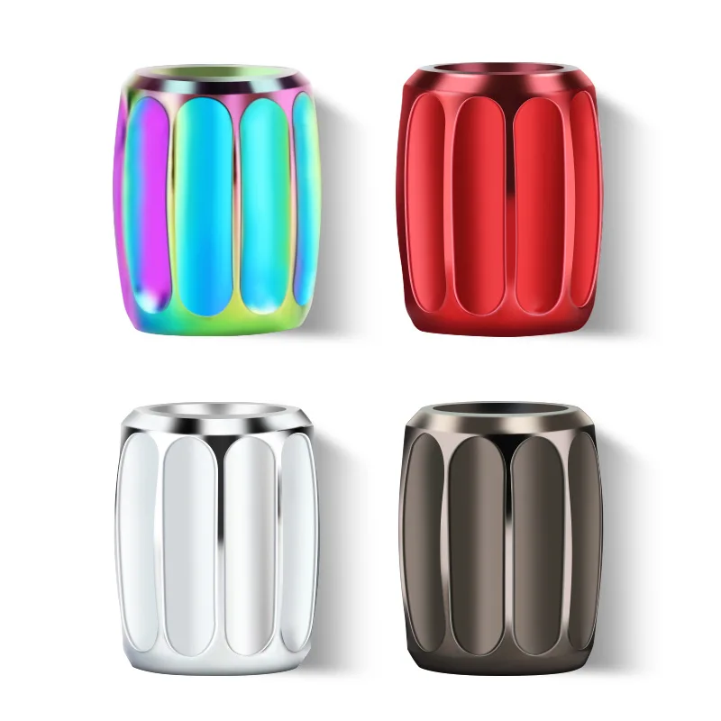 알루미늄 합금 자동차 휠 타이어 밸브 커버 랜드 로버 수비수 프리랜더 1 2 디스커버리 1 2 3 Evoque Range 용 자동차 먼지 커버