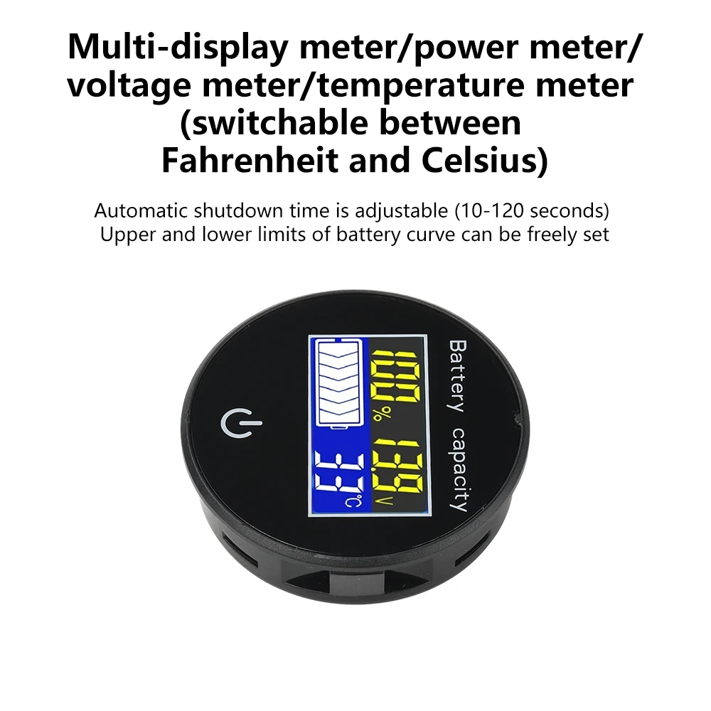 Dc 10V~100V Li-Ion …