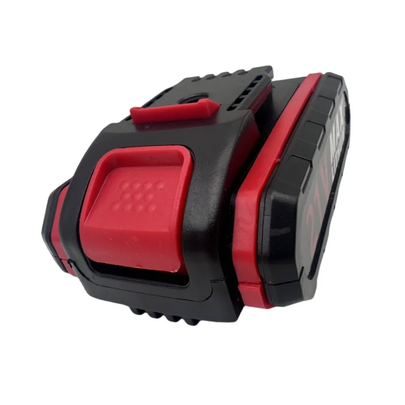21V 18650 Latest High Power Electric Trimming Saw Single Hand Electric Saw Rechargeable Battery, Cordless Impact Drill Battery