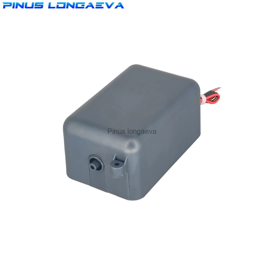 Pinus longaeva 8L 15L 20L/min Single gas nozzle ozone air pump for ozone generator parts gas compressor aeration oxygenation