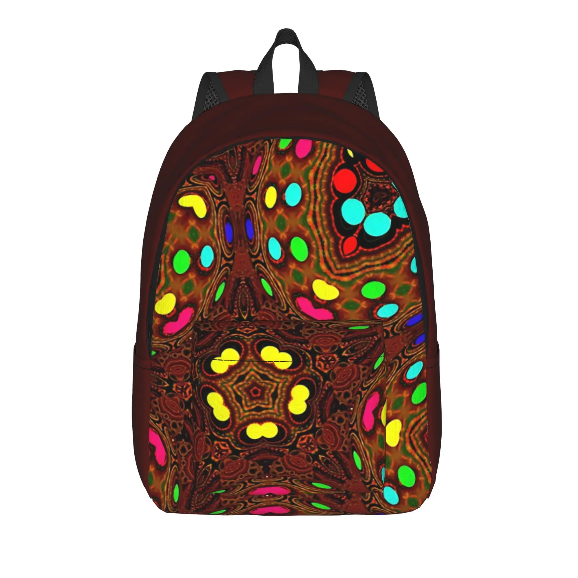 Smarties Schoolbag Back to school season round sugar   High Street Backpack