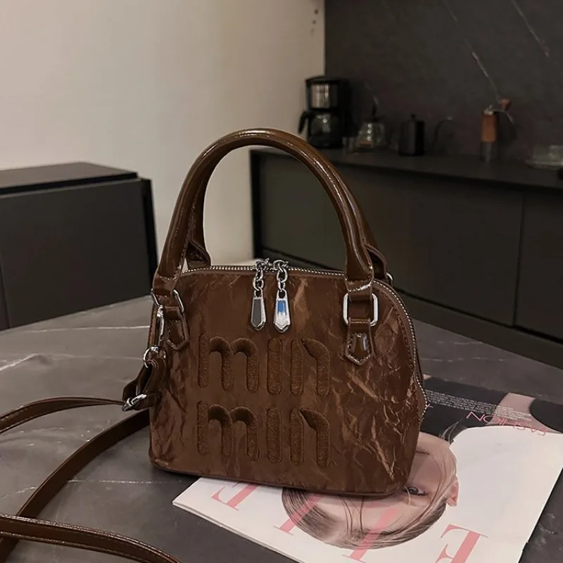 ‌ Tas Tote Stylish Terbaru 2025 - Tas Selempang/Bahu, Tas Tangan Kapasitas Besar untuk Wanita, Aksesori Harian Unik & Serbaguna