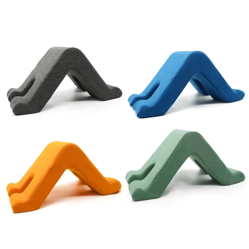 

Tablet Pillow Slowing Bounce for Triangle Reading Pad Household Support Holder A0KC
