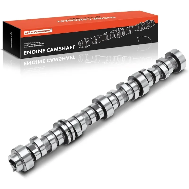 

A-Premium Engine Camshaft Compatible Silverado 1500,Tahoe, Colorado, Express 1500, Express 2500, Express 3500
