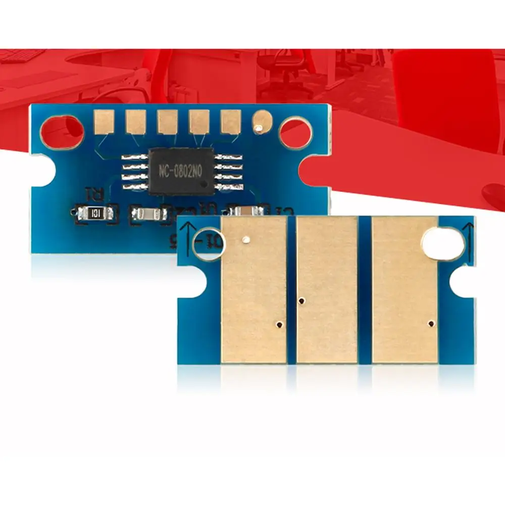 Drum Chip for Konica Minolta Bizhub C200 C210 C203 C253 C353 7720 7721 develop Ineo +200 +203 253 IU-212 IU212  IU211 IU313 KCMY