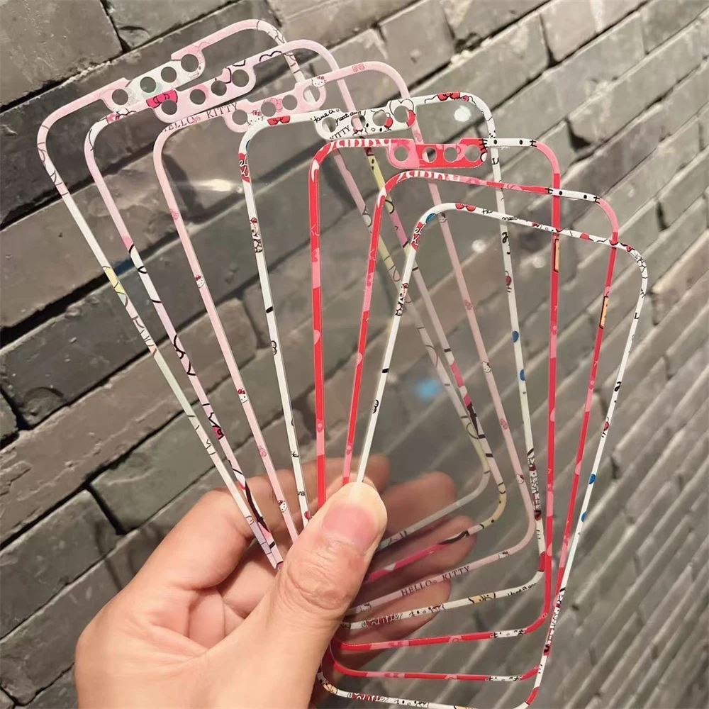 ΠΠ°ΠΊΠ°Π»Π΅Π½Π½ΠΎΠ΅ ΡΡΠ΅ΠΊΠ»ΠΎ Kuromi Hello Kitty Melody Π΄Π»Ρ Apple iPhone 17, 16, 15, 14, 13, 12, 11 Pro Max XR X XSMax, Π·Π°ΡΠΈΡΠ½Π°Ρ ΠΏΠ»Π΅Π½ΠΊΠ° Π΄Π»Ρ ΡΠΊΡΠ°Π½Π° ΠΠ°ΠΊΠ°Π»Π΅Π½Π½ΠΎΠ΅ ΡΡΠ΅ΠΊΠ»ΠΎ Kuromi Hello Kitty Melody Π΄Π»Ρ Apple iPhone 17, 16, 15, 14, 13, 12, 11 Pro Max XR X XSMax, Π·Π°ΡΠΈΡΠ½Π°Ρ ΠΏΠ»Π΅Π½ΠΊΠ° Π΄Π»Ρ ΡΠΊΡΠ°Π½Π°