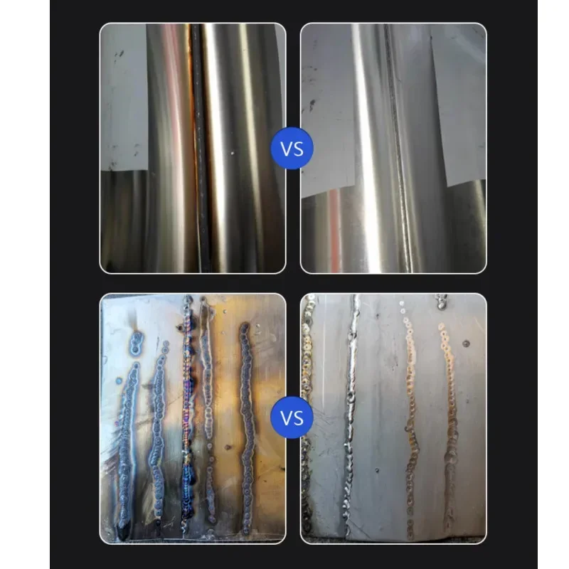 New Small Brush Pass Processor Weld Liquid Supply Frequency Conversion Cleaning Machine Steel Electrolytic Spot Polishing Machin