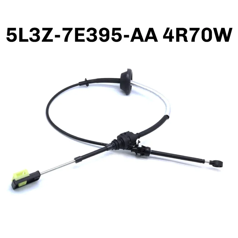 

AU04 -For Ford F150 2005-2008 Automatic Transmission Shift Control Cable 5L3Z-7E395-AA 4R70W