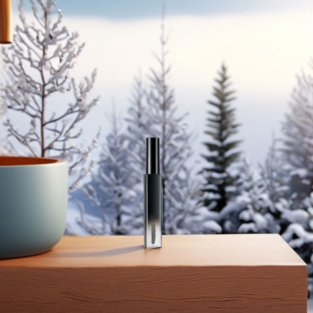 عصا الشعر لأداة تثبيت الشعر المكسور الصغيرة، عصا تصفيف الشعر الطبيعية غير الدهنية، كريم التحكم في التجعد