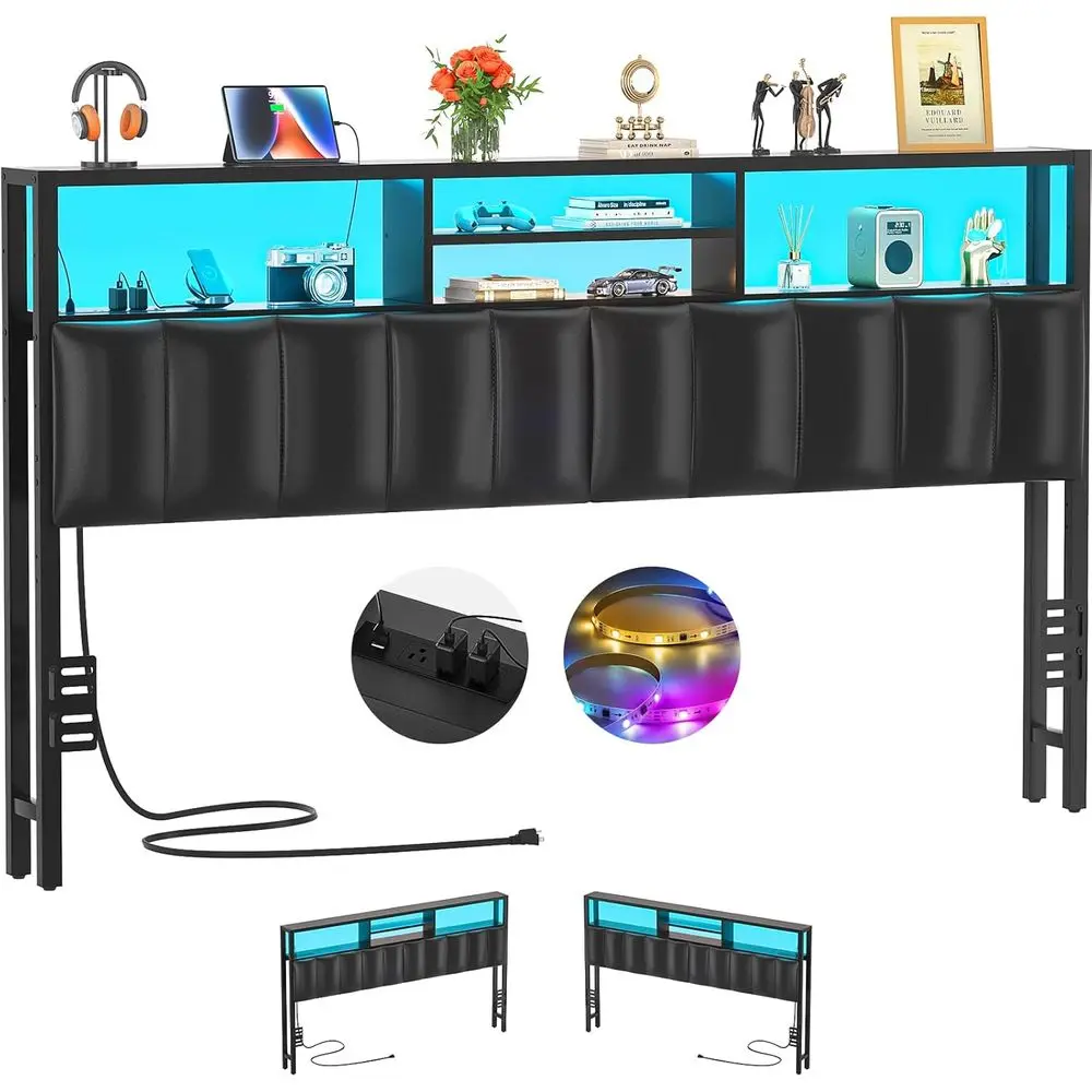 Headboard For King …