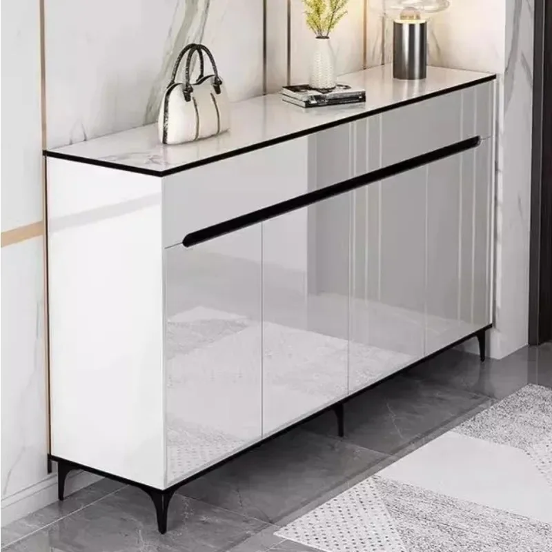 

Hallway Organizer Shoe Rack Mobile Cupboard Sideboards Room Decor Safe Shoe Cabinet Aesthetic Vintage Muebles Unique Furniture