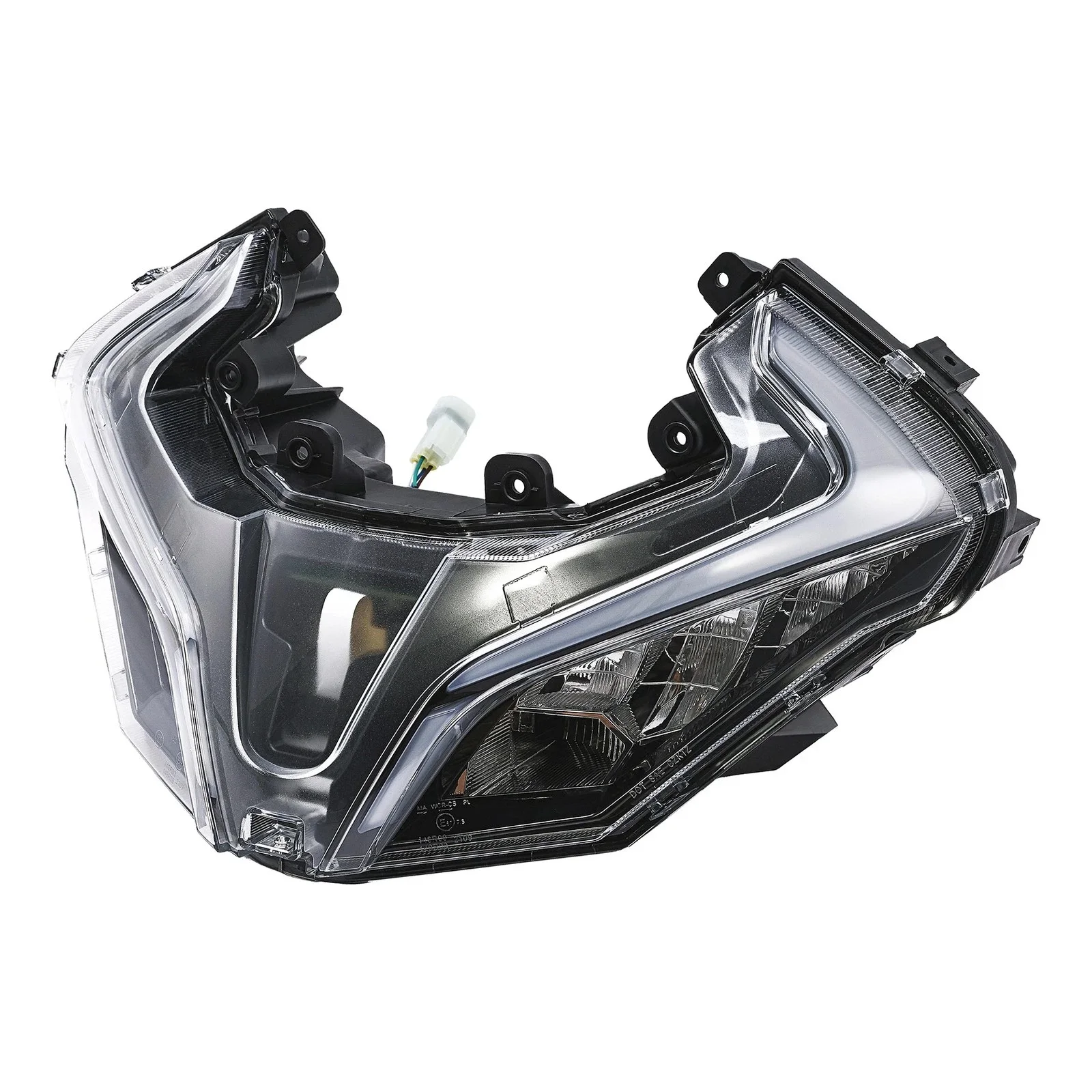 Motorcycle Front LED Headlamp Headlight Assembly For CF Moto 450SR