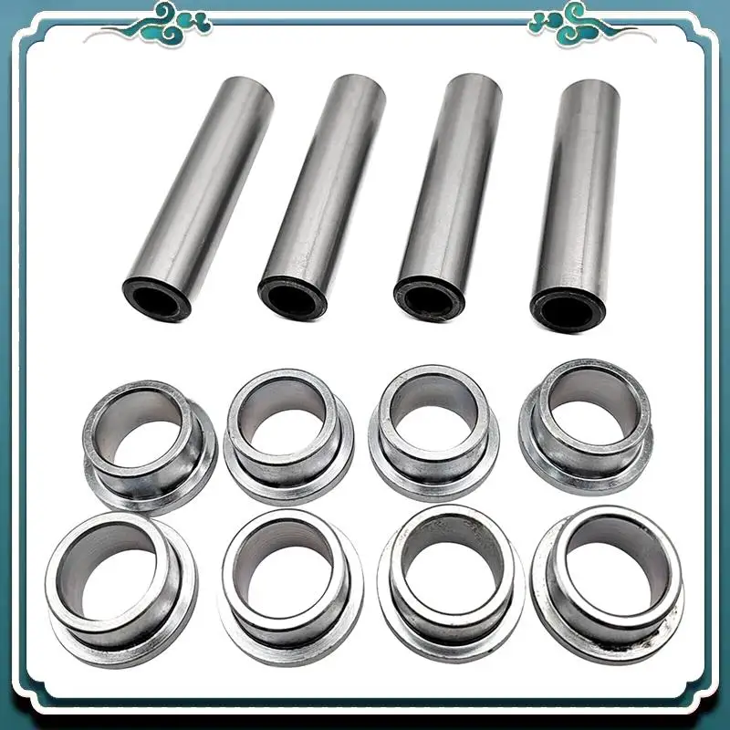 

ABTU-Bushing Block And Intermediate Sleeve Middle Spacer For CF MOTO 500 X5 Go Kart Dune ATV UTV Quad 9010-060004 9010-060005
