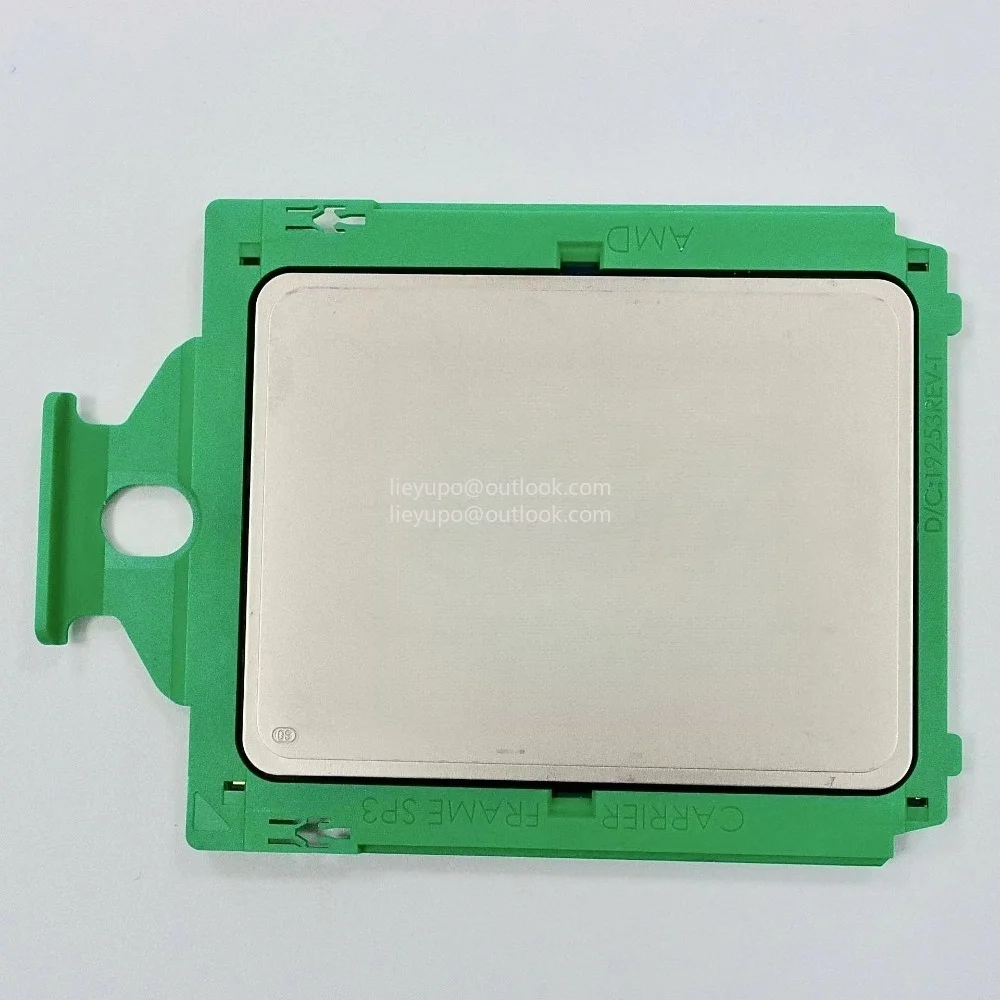 32 Core 64 Thread 3.30 GHz 200W Server CPU for AMD Epyc 7302/7352/7532 2.40 GHz Unlocked