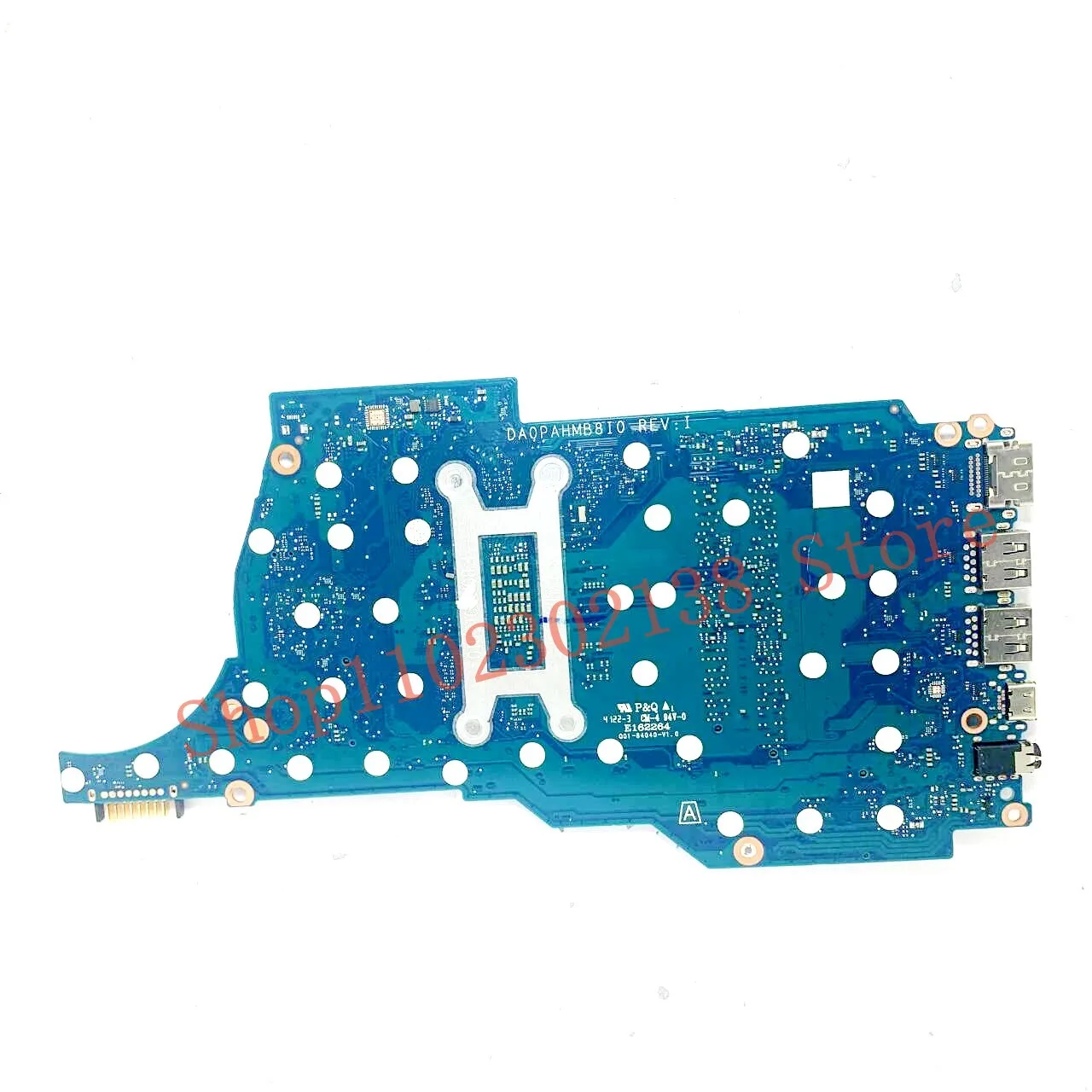 M20689-601 M20689-001 M96031-601 DA0PAHMB8I0 Avec SRKQY I3-1115G4 CPU Carte Mère Pour HP occupation DQ 14S-DQ Ordinateur Portable Carte Mère 100% Test