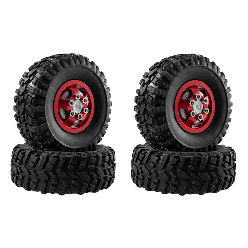 ل 1/12 MN82 LC79 MN78 المشاغب التنين التحكم عن بعد اكسسوارات السيارات ترقية المعادن العجلات والإطارات