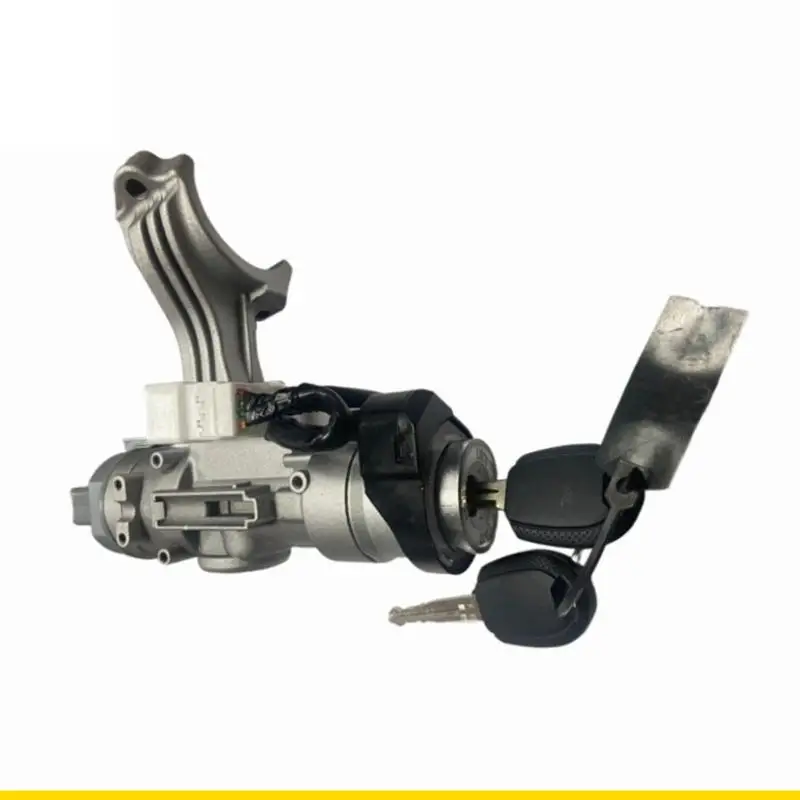 

SZCH Ignition Lock Cylinder Replacement 2 Keys Anti Theft Design 819001GL00