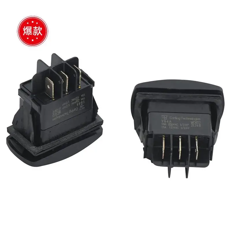 

10 Pcs Forward/Reverse Switch For Club Car DS And Precedent 48V Electric Golf Cart Accessories,101856001 101856002