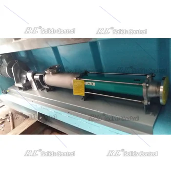 Prezzo basso di alta qualità della pompa a vite