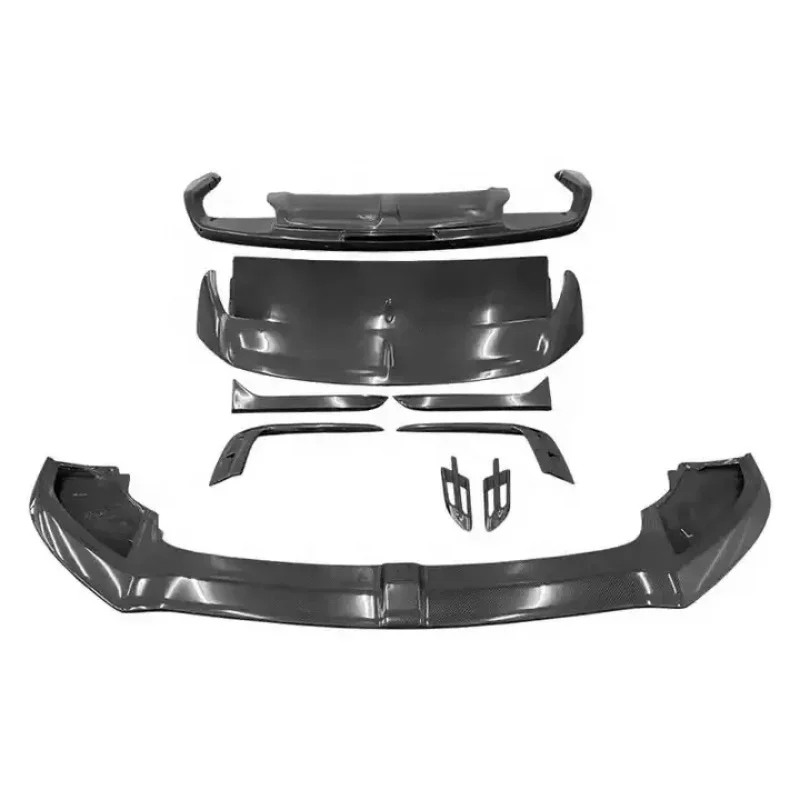 

High Quality Bodykit for Bentayga Limited Edition W12 2016-2020 Front Bumper Lip Rear Diffuser Side Skirts Car Bumpers