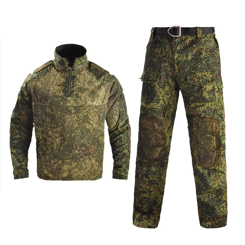 Taktische Anzüge Wandern Camping Jagd Uniform Arbeits Sets Uniform 2024, neues Design, Outdoor-Sport, Kampf, Wandern, Jagd, Training