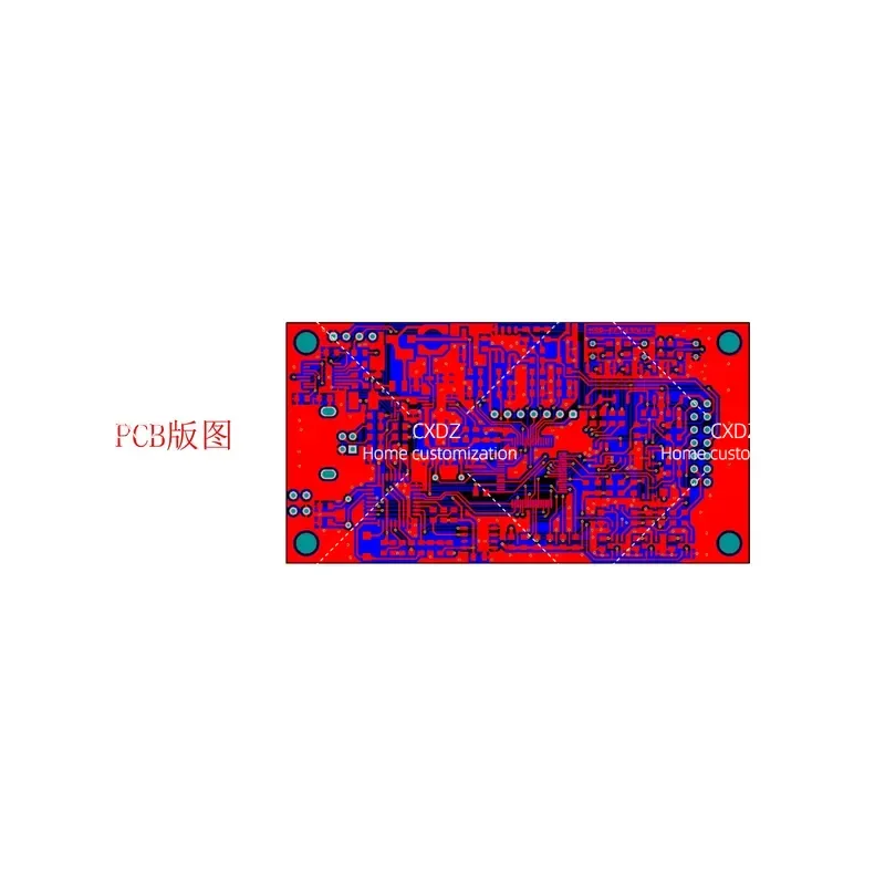 USB MSP430 Emulator MSP-FET430UIF Download Burning MCU JTAG Programming Device