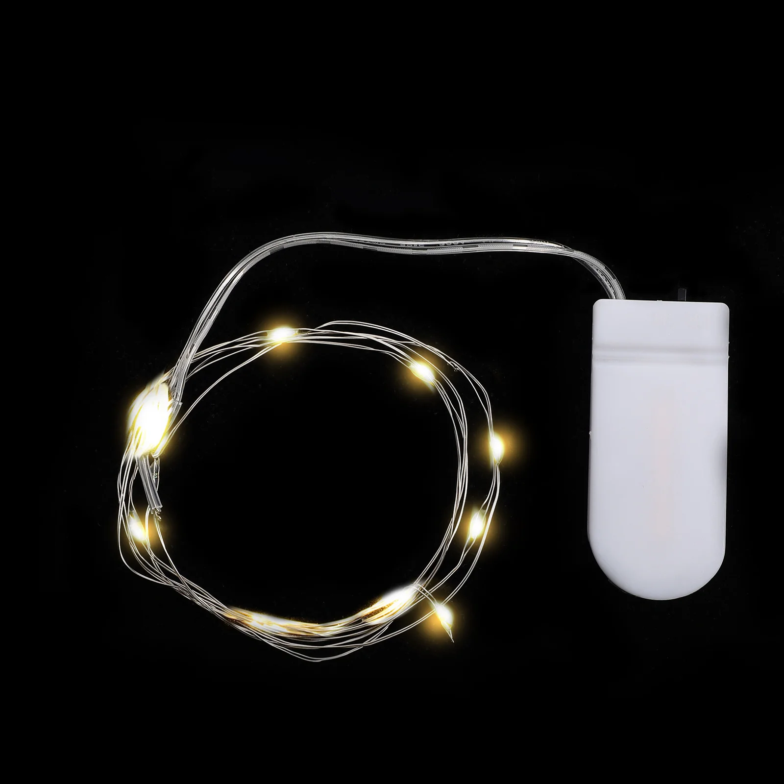 

1Pcs LED String Light Creative Lamp String Ideal for Gift Box Wrapping Home Wedding Party Decoration Decorative Light