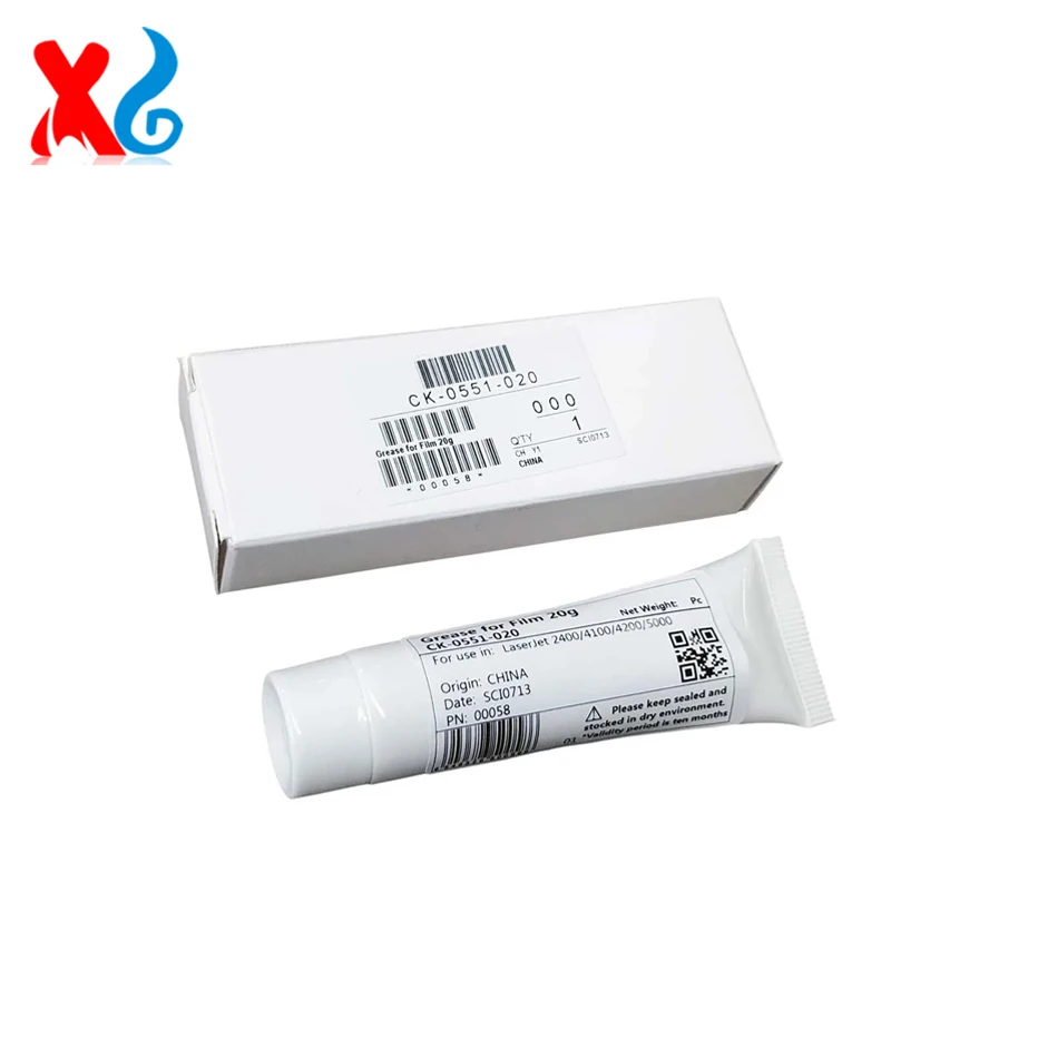 20g CK-0051 High Speed Printer and Copier Fuser Film Sleeve Grease CET0058