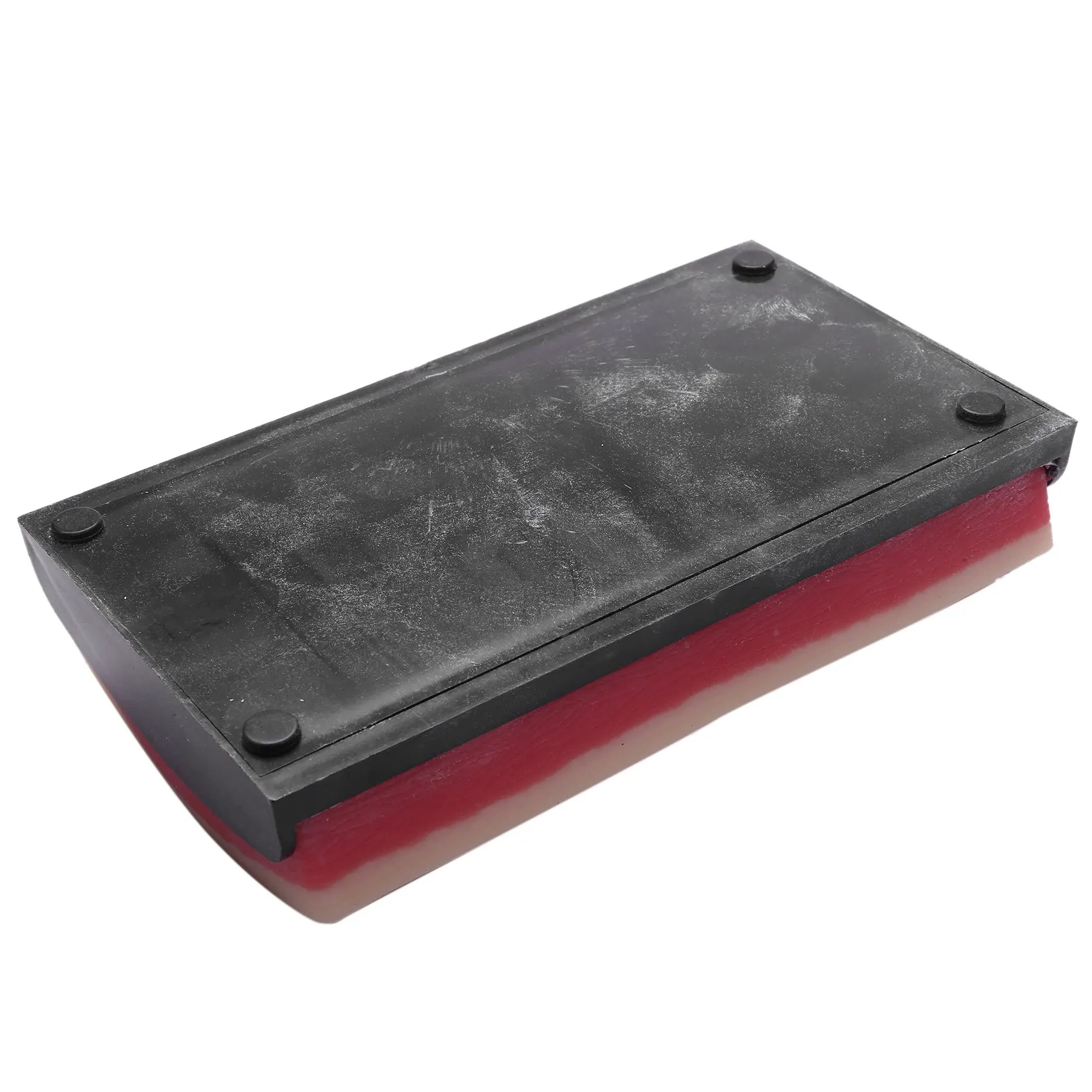 SLQZT Simulated Human Skin Suture Training Model / Suture Practice Mat / Wound Closure Pad Suture Skill Training Module