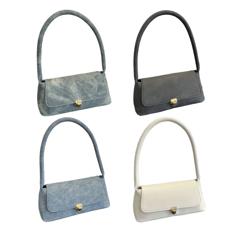 

Stylish Shoulder Bag Compact and Convenient Handbag Perfect for Work Travel and Parties