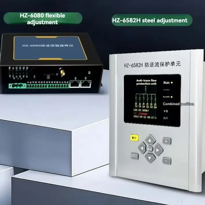 Self Use Electricity Meter Switch Electrical Photovoltaic Anti Backflow Device Protection Controller