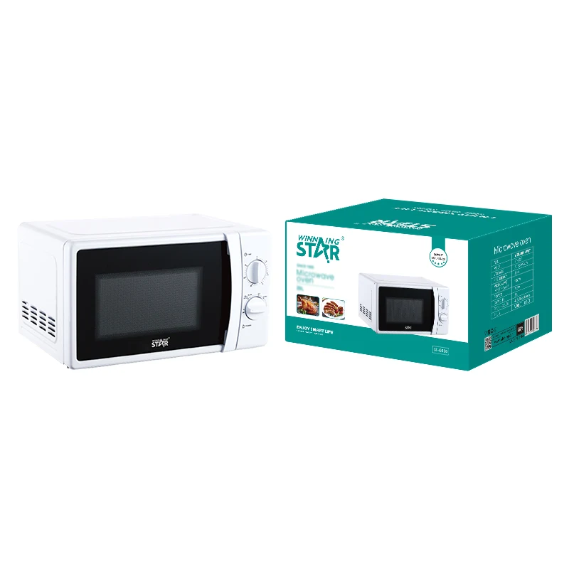 ST-9605 20L 220v portátil de alta qualidade melhor mini micro onde quatro microondas forno de microondas de bancada