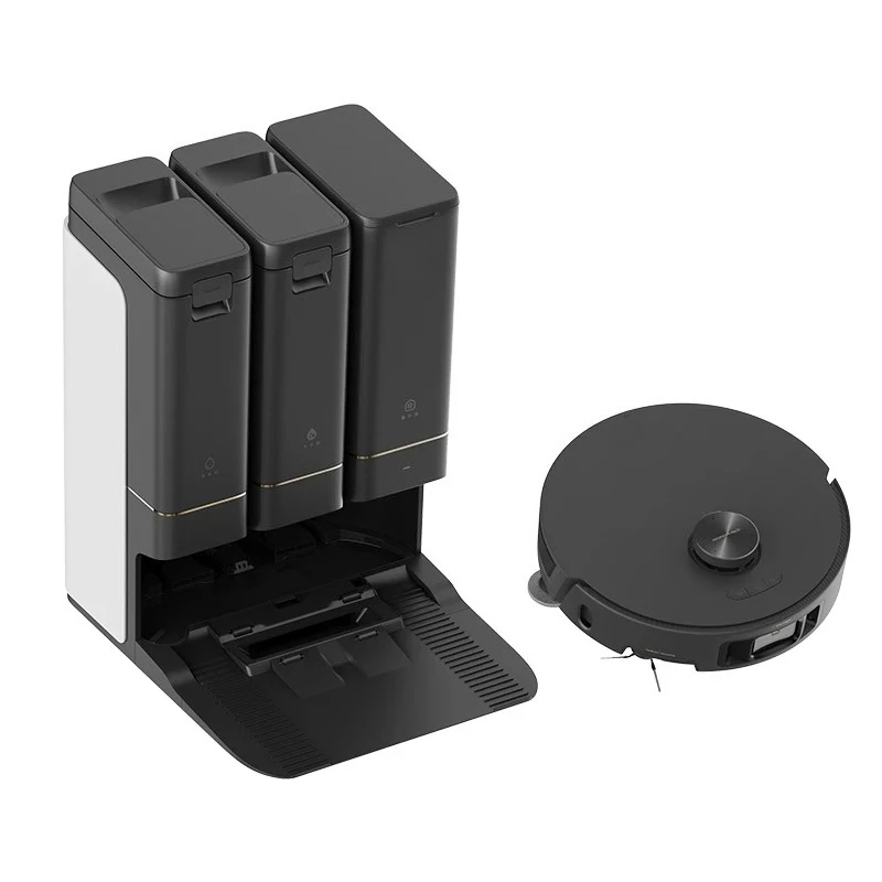 Automatischer 19000Pa Ultra Wisch-Staubsauger Aspirapolvere Aspirateur Staubsauger Roboter kabelloser Akku-Kehrsauger