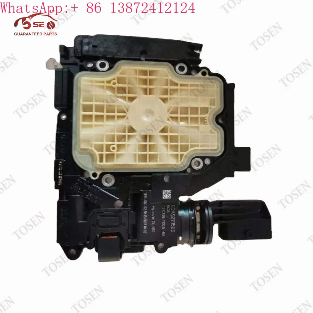 

0CK DL382 DSG 0CK927156S Блок управления коробкой передач TCU Автоматическая коробка передач TCM для Audi A6 A7 S6