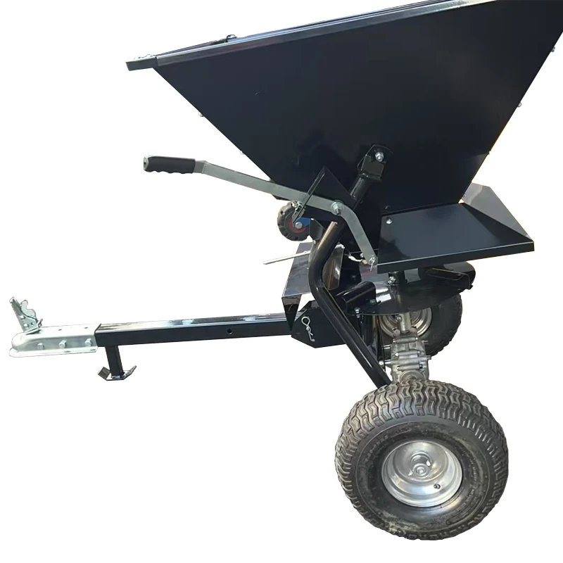 

-For RCM ATV Mounted and Pull-Type Spreaders Agriculture Machines ATV Spreader*