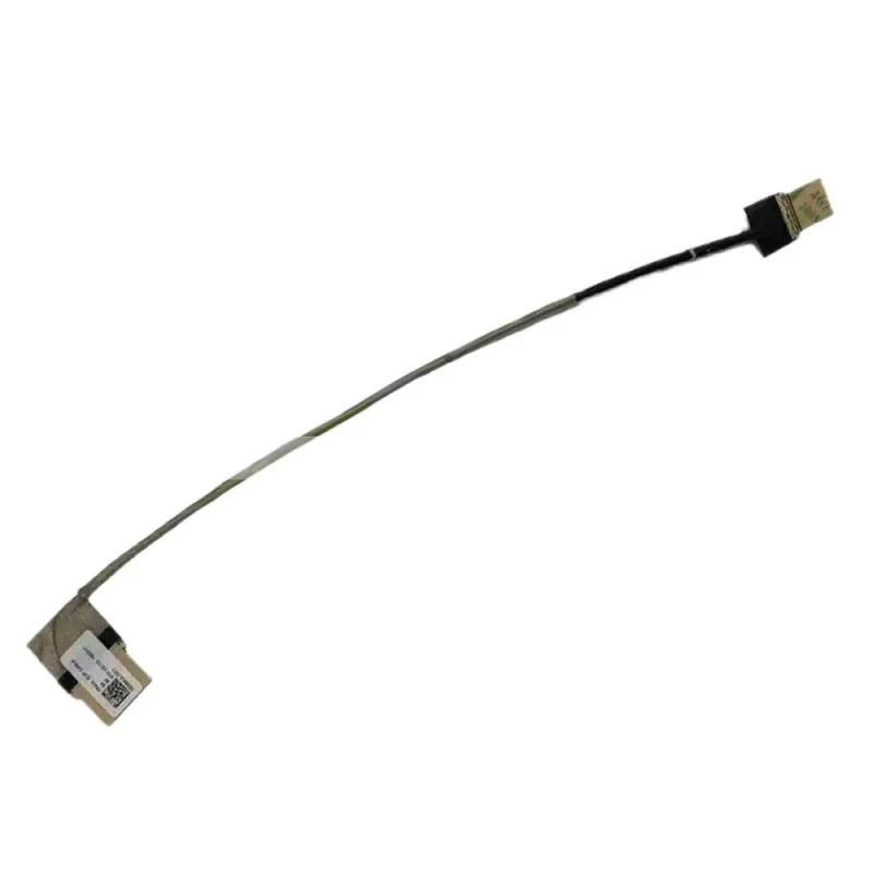 AS+New EDP Screen Cable For ASUS VivoBook 14 Flip TP410 TP410U Laptop LCD Display Flex Cable P/N:DD0BKJLC011 Replacement Repair