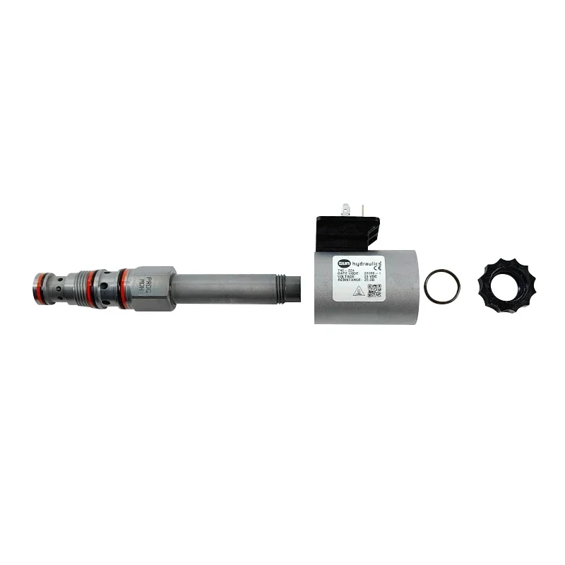 Zoomlion Truck-mounted Pump Displacement Valve SUN Genuine Direct-Acting Proportional Reducing Valve PRDGMDN Relief Valve