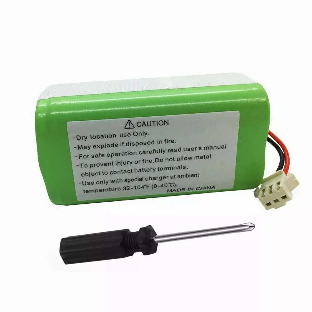 OEM New Battery For Eufy RoboVac 11 11S Max 12 15T,15C 25C 30C Max G10 G20 G30 G40 Hybrid G15 G35+ G40+ G32 Pro