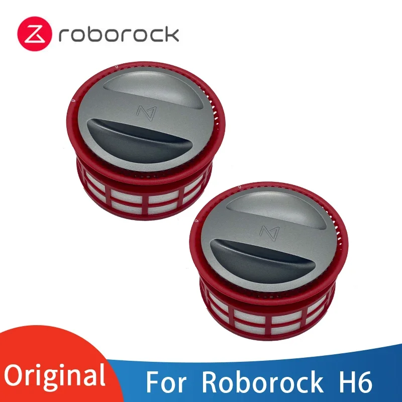 

Original Roborock H6 rear filter accessory is suitable for Roborock handheld cordless vacuum cleaner H6 spare part